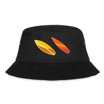 Sup pour les surfeur - Bob - noir - Devant - Lela (165cm)