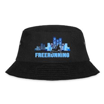 freerunning cityparkour traceur PARKOUR - Bob - noir - Devant - Lela (165cm)