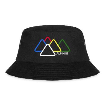 Alpiniste Alpiniste Commerce Escalade Bergfex Montagnes - Bob - noir - Devant - Lela (165cm)