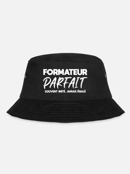 Formateur parfait cadeau drôle - Bob - noir