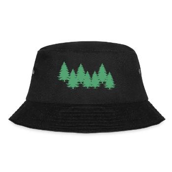 Arbres verts - Bob - noir - Devant - Lela (165cm)