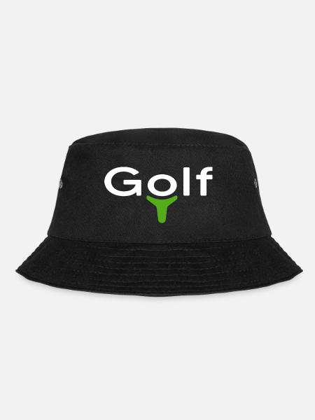 Golf Golf Golfer Golf Course Handicap - Bob - noir