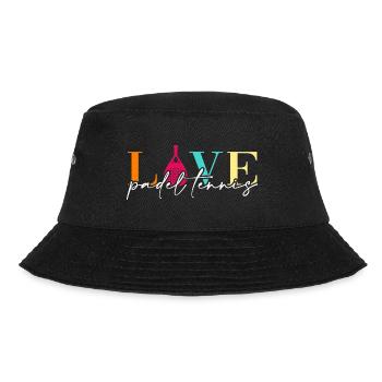 Padel Tennis Padel-Love Padel-Club - Bob - noir - Devant - Lela (165cm)