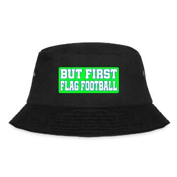 Mais d’abord le flag football pour les joueurs et les fans - Bob - noir - Devant - Lela (165cm)