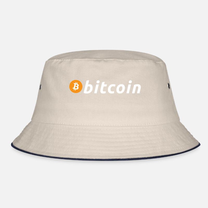Bitcoin Bucket Hat