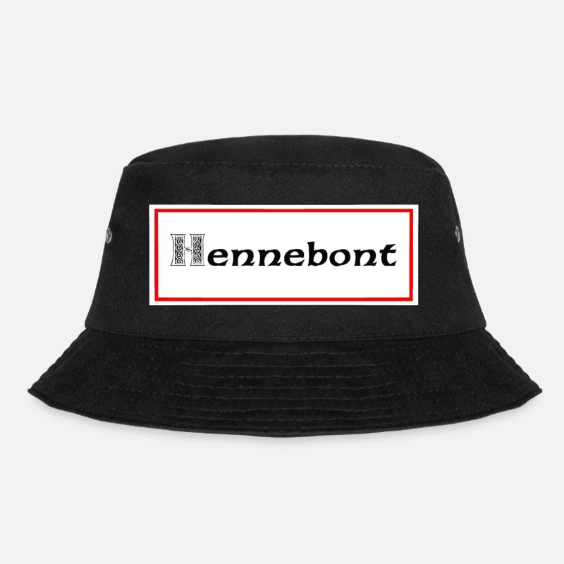 hennebont - Bob - noir