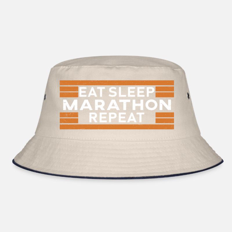 Marathon Bucket Hat