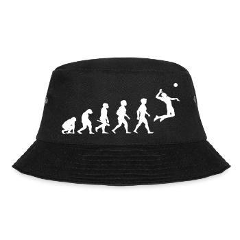 Evolution Beach Volleyball Joueur Sport - Bob - noir - Devant - Lela (165cm)