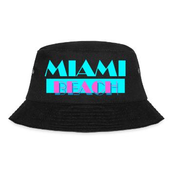 Miami Beach - Bob - noir - Devant - Lela (165cm)