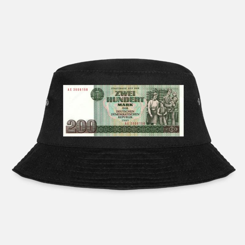 200 marks der ddr - Bob - noir