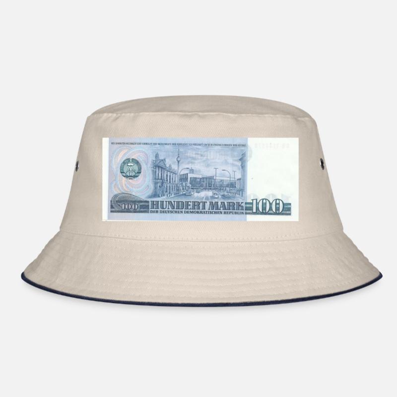 100 marks de la RDA Bob