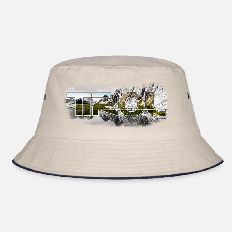 tirol_1 Bucket Hat