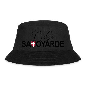 bebe savoyarde - Bob - noir - Devant - Lela (165cm)