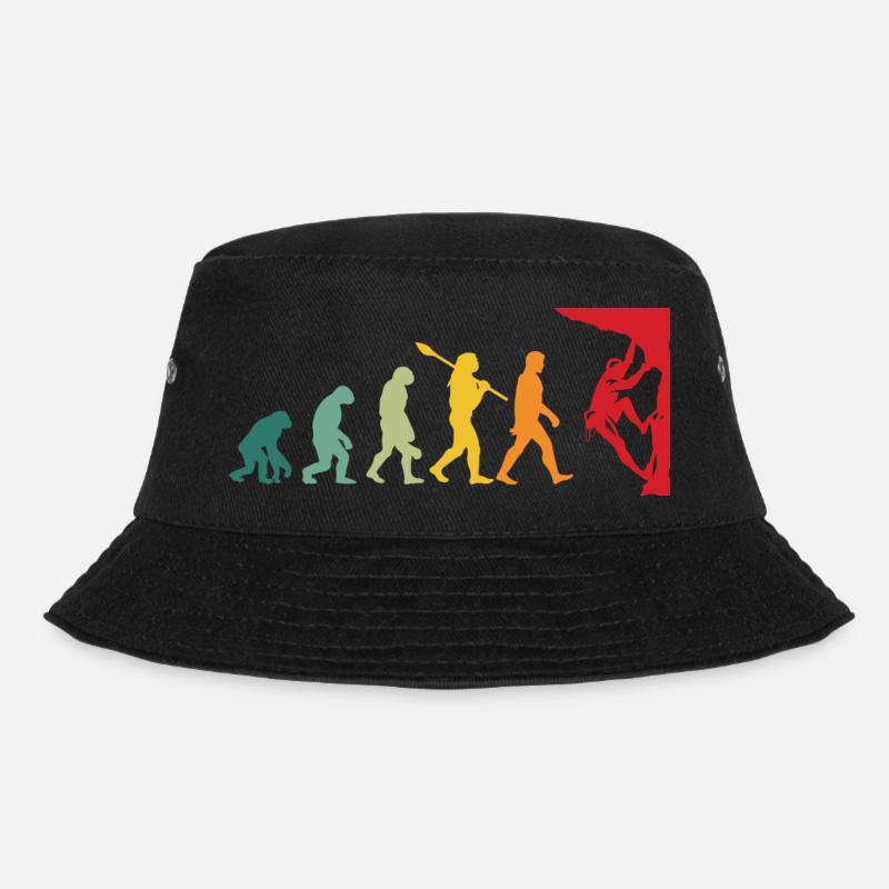 Escaladeur Evolution homme singe homme Climber - Bob - noir