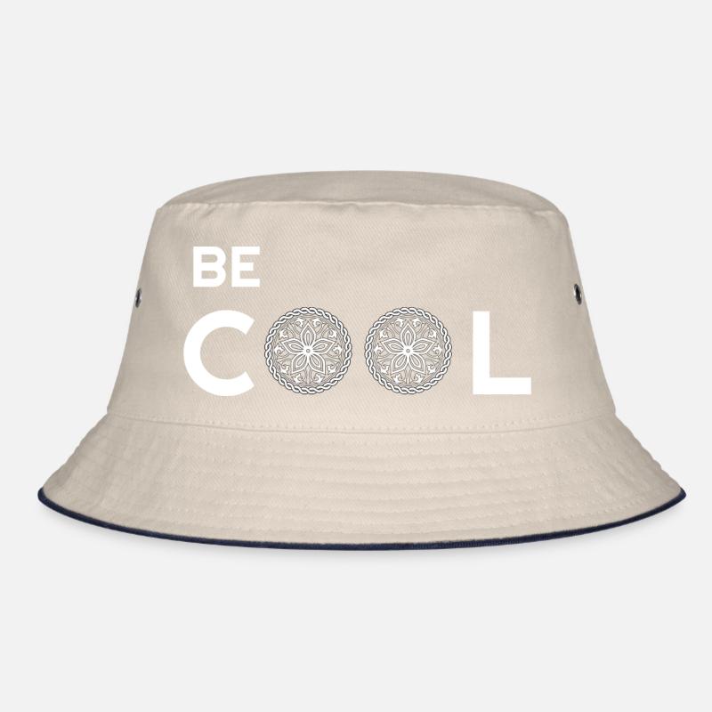 Lasst uns cool sein, cool sein, cool eiskalt sein, Bucket Hat