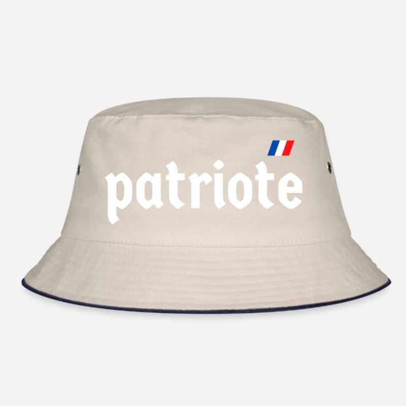 fier d être patriote Bob
