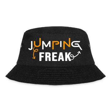 trampoline jumping freak trampoline jumping - Bob - noir - Devant - Lela (165cm)