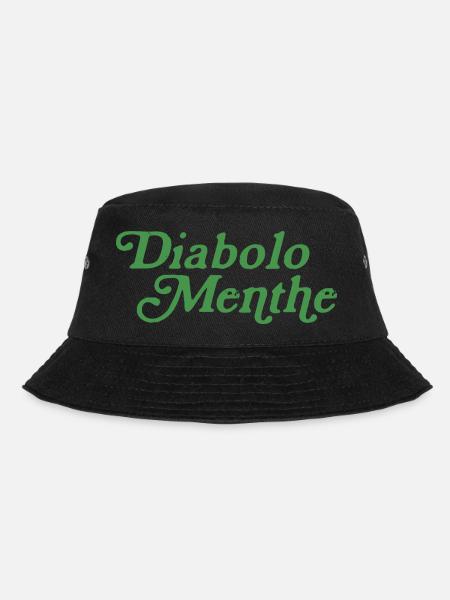 Diabolo menthe - Bob - noir