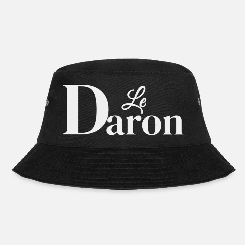 Le Daron, Le Père ! - Bob - noir