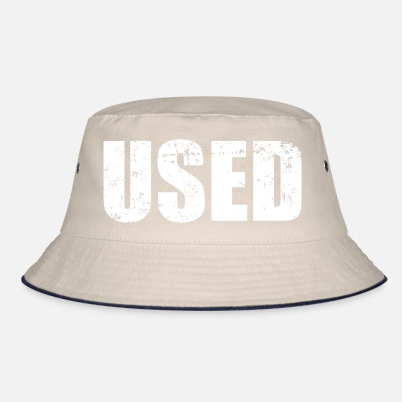 USED Bucket Hat