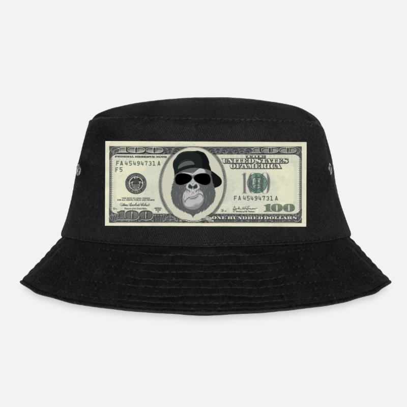 Gorillewear - Bob - noir
