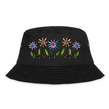 Fleur - Bob - noir - Devant - Lela (165cm)