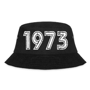 Womens Rights 1973 & Defend Roe v Wade - Bucket Hat - black - Front - Lela (165cm)