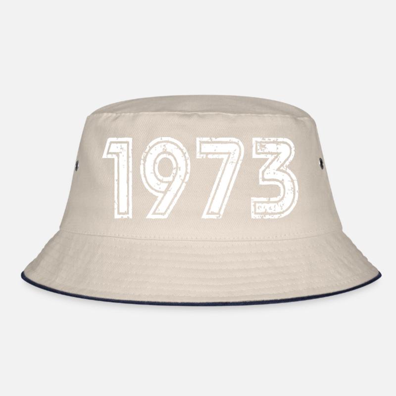 Womens Rights 1973 & Defend Roe v Wade Bucket Hat