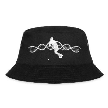Hockey Floorball Gift Field Joueur de hockey - Bob - noir - Devant - Lela (165cm)