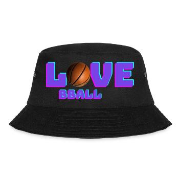 J’aime le basket, pour le basketteur et le fan pour le jeu - Bob - noir - Devant - Lela (165cm)