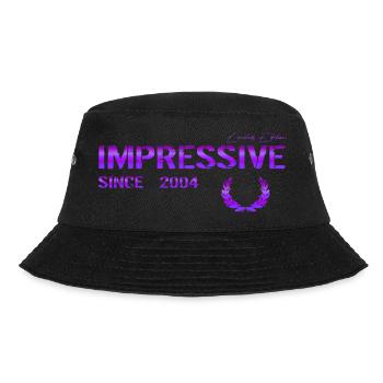 Impressive since 2004 - Bucket Hat - black - Front - Lela (165cm)