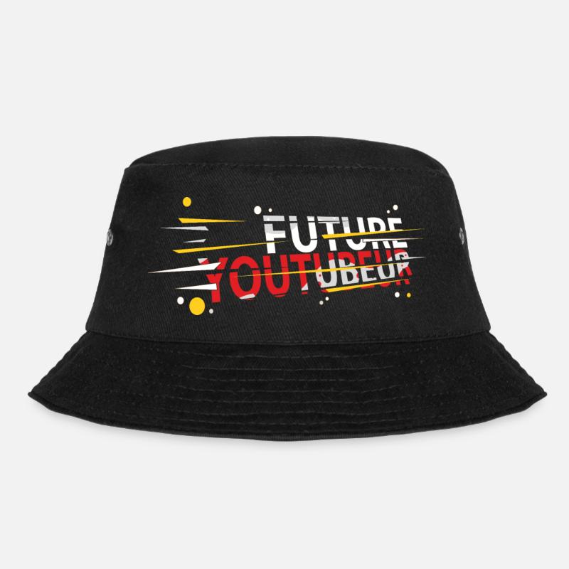 future youtubeur - Bob - noir