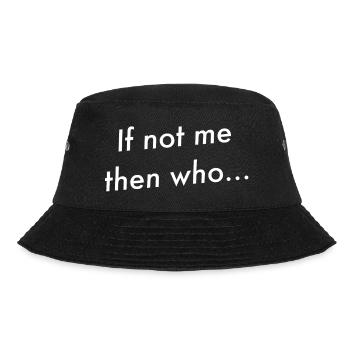 if not me then who - Bob - noir - Devant - Lela (165cm)