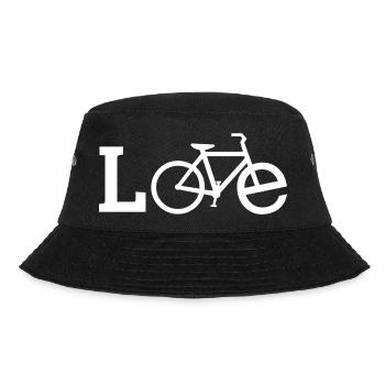 Vélo amour - Bob - noir - Devant - Lela (165cm)