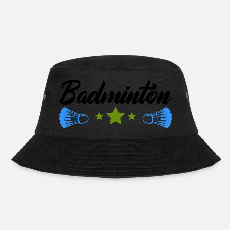 badminton - Bob - noir