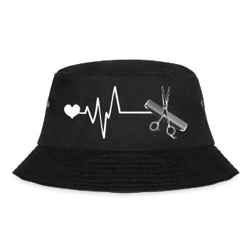 Ciseaux Pulse Coeur Amour - Bob - noir - Devant - Lela (165cm)