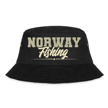 Norvège Pêche - Bob - noir - Devant - Lela (165cm)