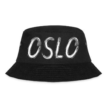 Oslo en pinceau urbain - Bob - noir - Devant - Lela (165cm)