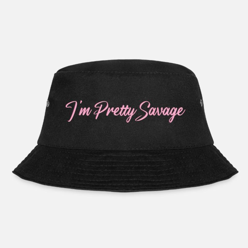 Pretty savage - Bob - noir