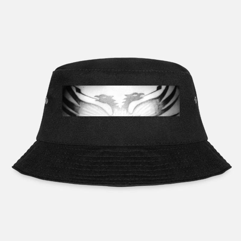 Albania - Bucket Hat - Schwarz