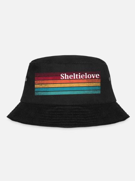 Sheltie love La meilleure race de chien - Bob - noir