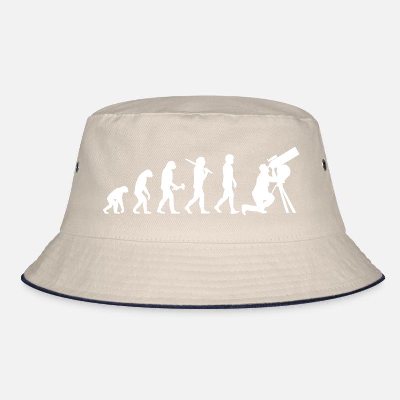 Astronomy astronomer astronomer evolution space Bucket Hat