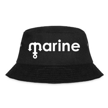 Marine - Bob - noir - Devant - Lela (165cm)