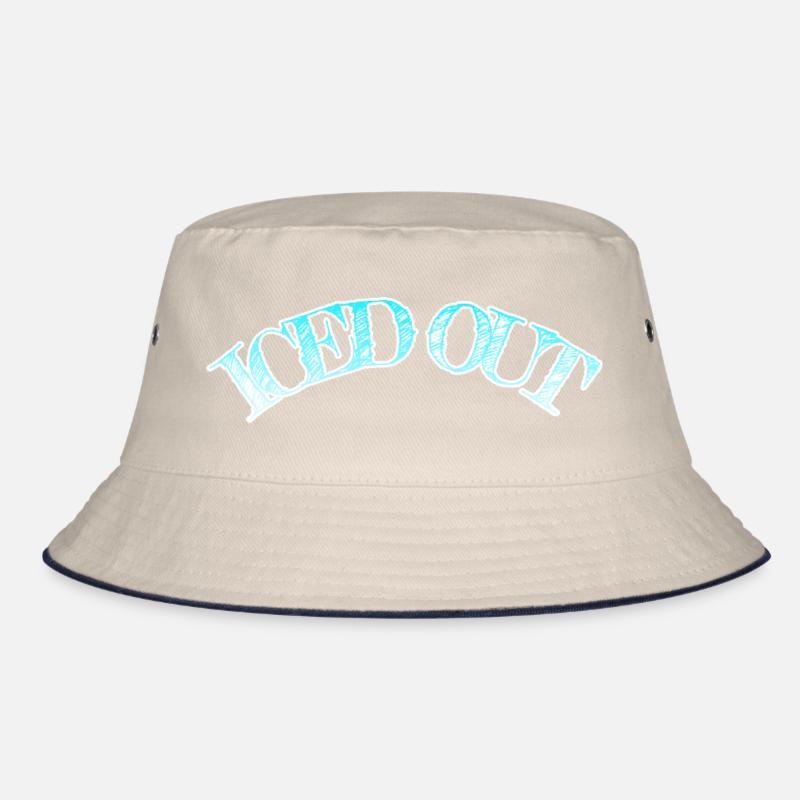 Iced Out Bucket Hat