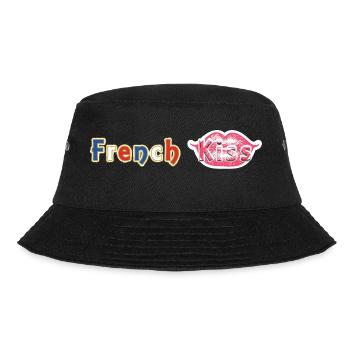 French Kiss - Bob - noir - Devant - Lela (165cm)