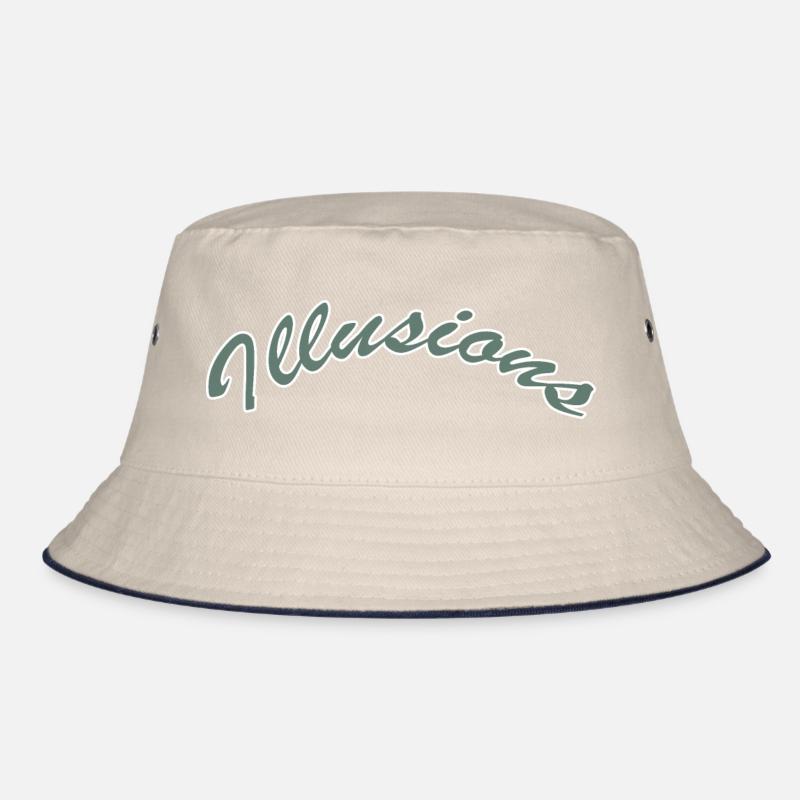 Illusions Bucket Hat