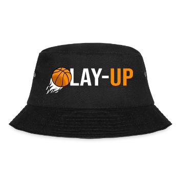 Basketball lay up basketteur joueur de basket - Bob - noir - Devant - Lela (165cm)