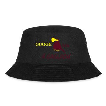 Kakadu - Bucket Hat - Schwarz - Vorne - Lela (165cm)