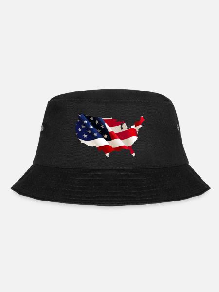 États-Unis - Bob - noir