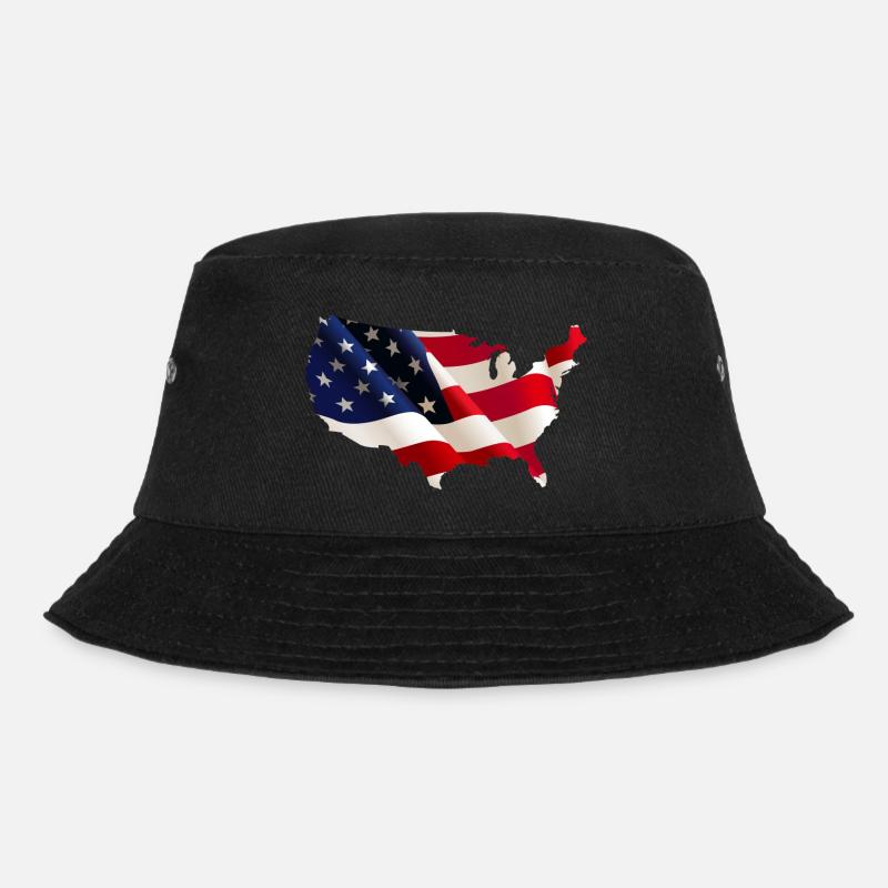 États-Unis - Bob - noir